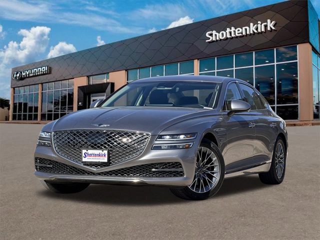 2023 GENESIS G80 Base's photo