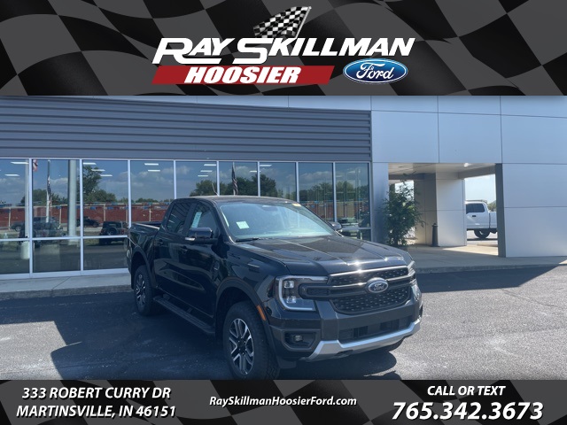 2025 Ford Ranger Lariat's photo