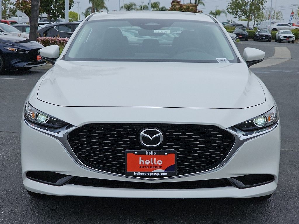 2025 Mazda Mazda3 2.5 s Preferred photo 13
