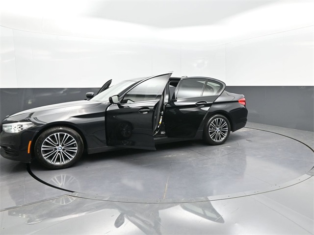 2018 Bmw 530i xDrive Sedan photo 25