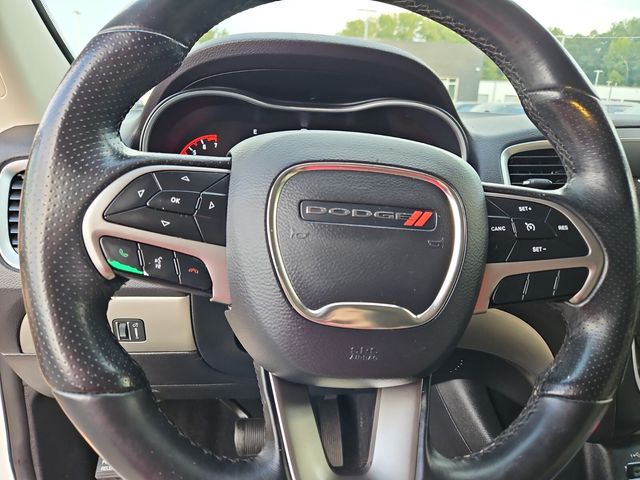 2019 Dodge Durango SXT Plus photo 9