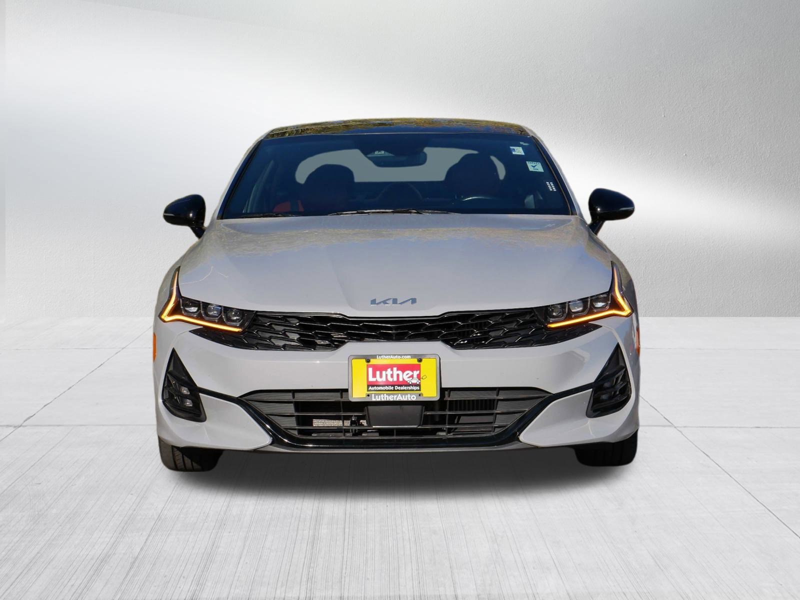 Used 2023 Kia K5 GT-Line with VIN 5XXG64J2XPG182836 for sale in Vadnais Heights, Minnesota