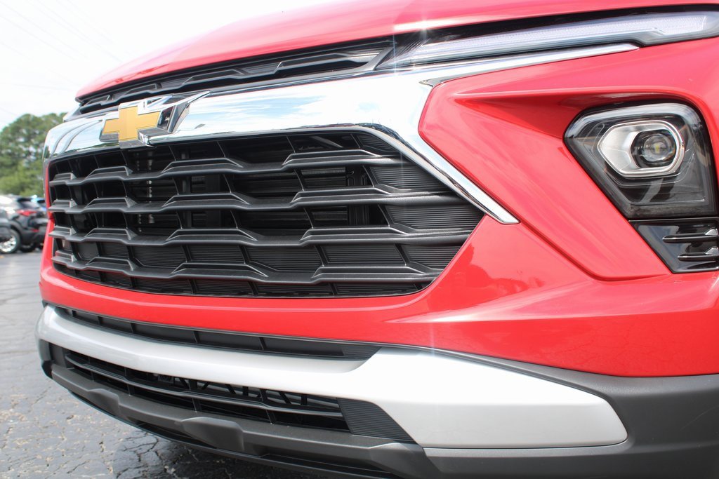 2026 Chevrolet Trailblazer LT photo 4