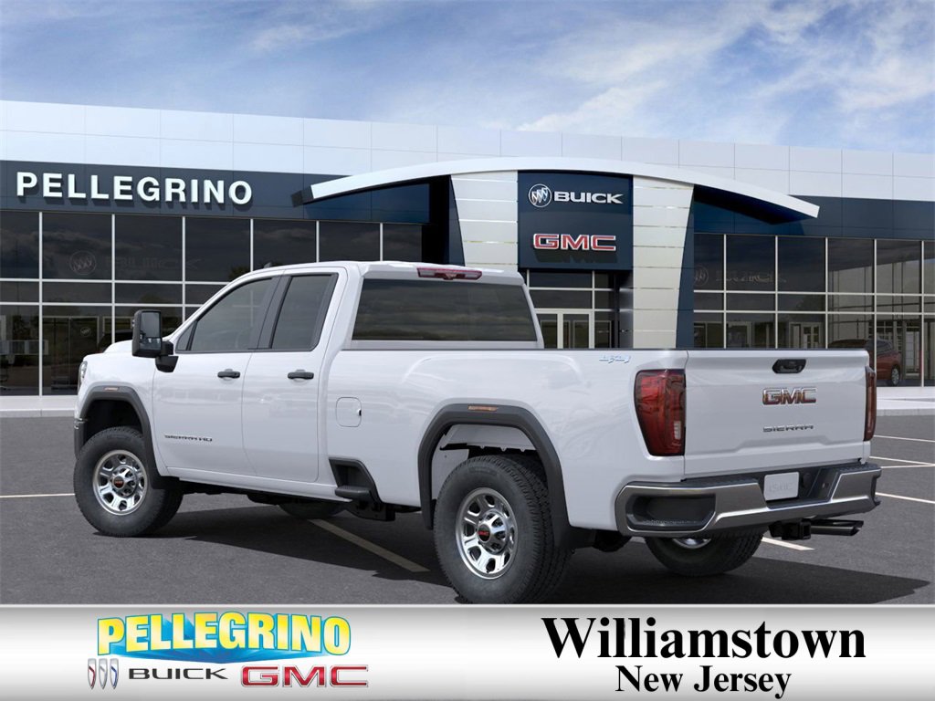 2025 Gmc Sierra 3500 HD Pro photo 3