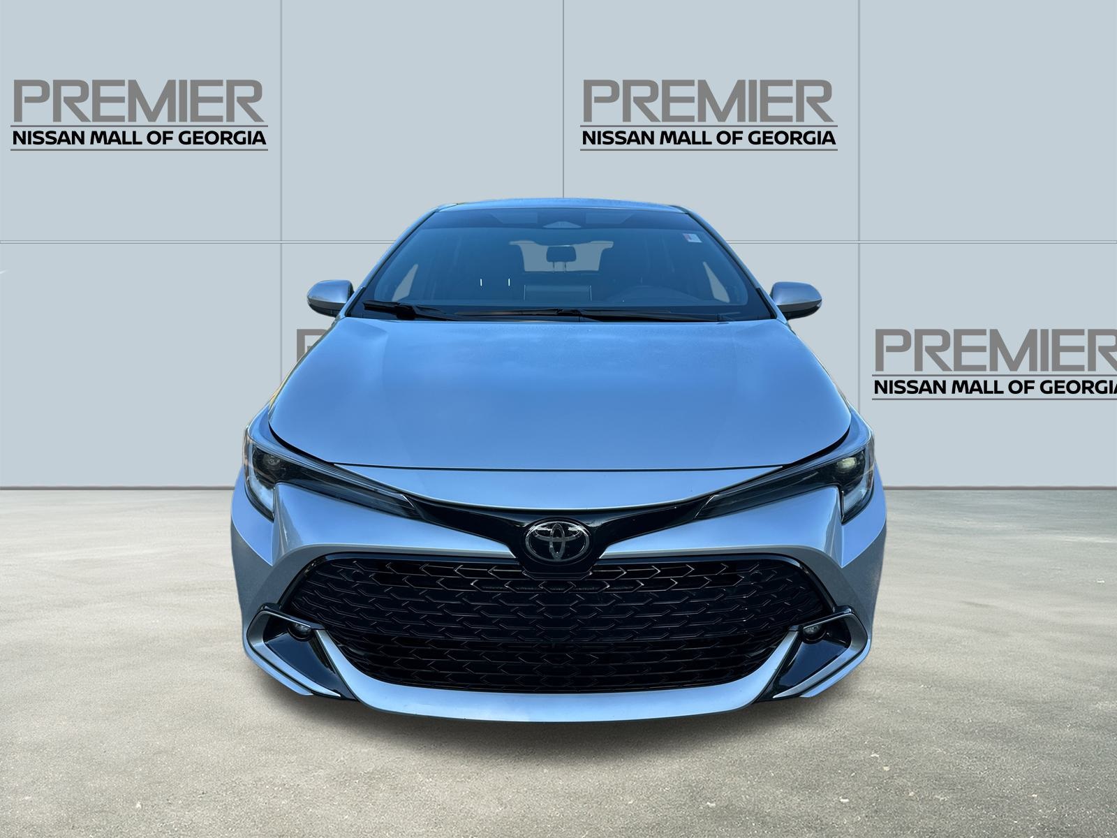 2023 Toyota Corolla XSE photo 2
