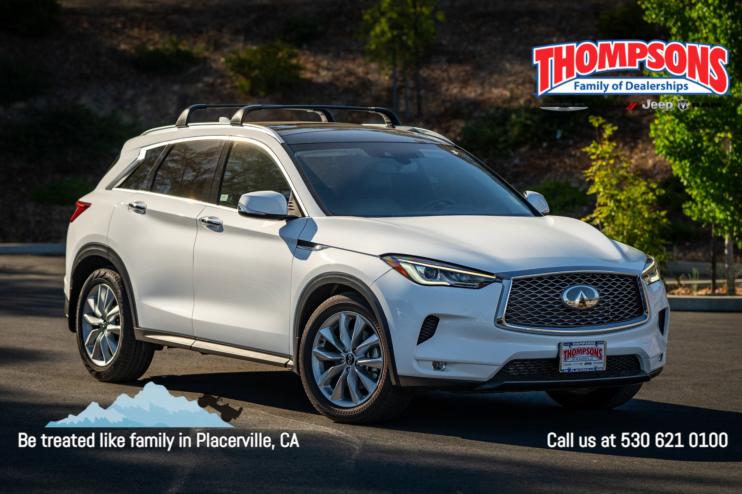 2022 INFINITI QX50