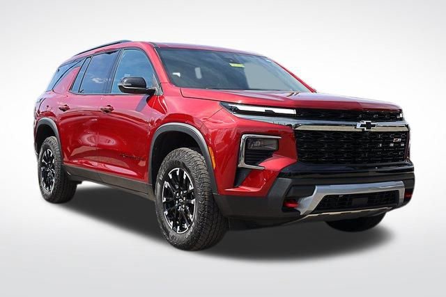 2024 Chevrolet Traverse Z71's photo