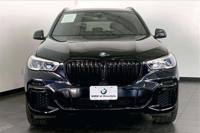 2022 Bmw X5 xDrive45e photo 3