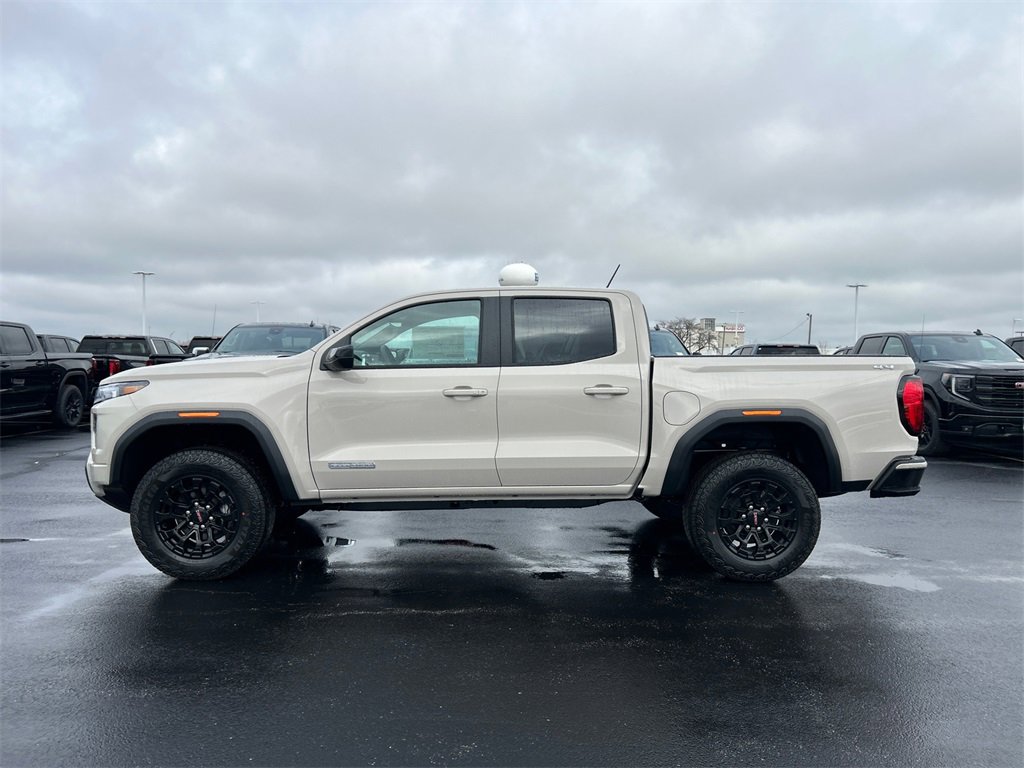 2026 GMC CANYON - Image 4