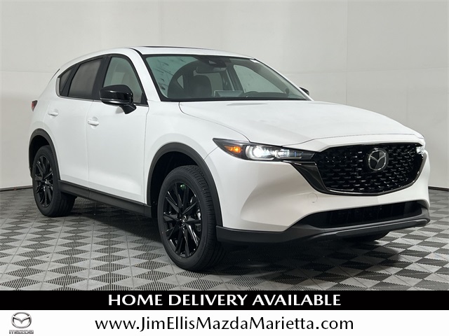 2025 Mazda CX-5 S Carbon Edition's photo
