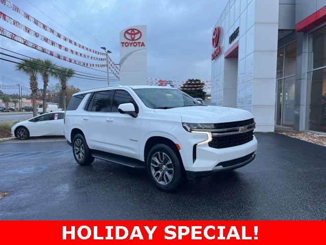 2023 Chevrolet Tahoe LS's photo