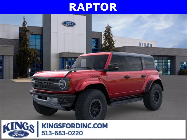 2025 Ford Bronco 4-Door Raptor's photo