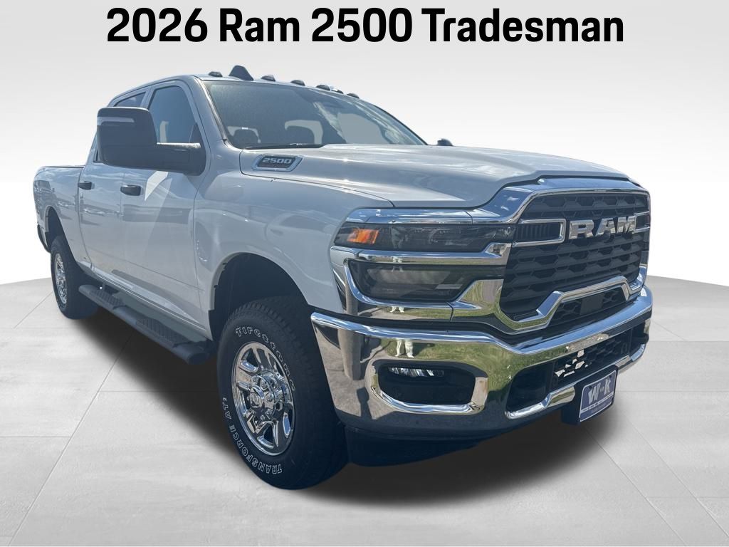 2026 RAM Ram 2500 Pickup Tradesman's photo