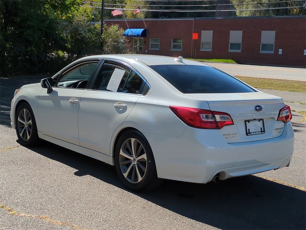 2016 Subaru Legacy 2.5i photo 6