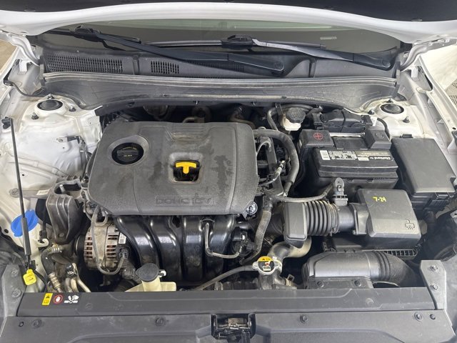 2019 Kia Forte FE photo 11