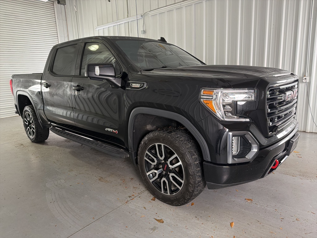 2021 GMC Sierra 1500 AT4's photo