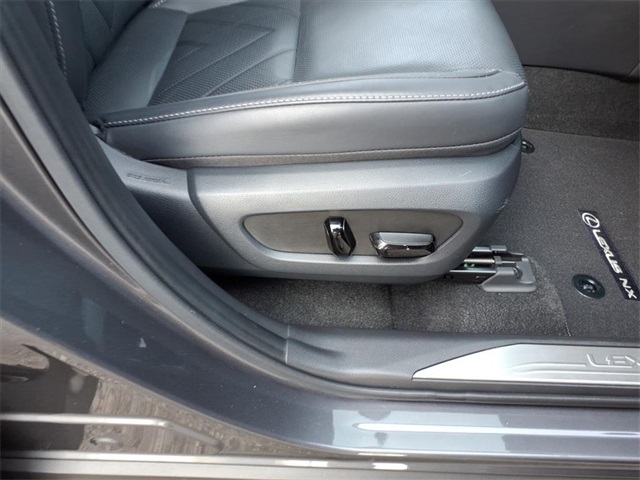 2023 Lexus NX 350h Luxury photo 17