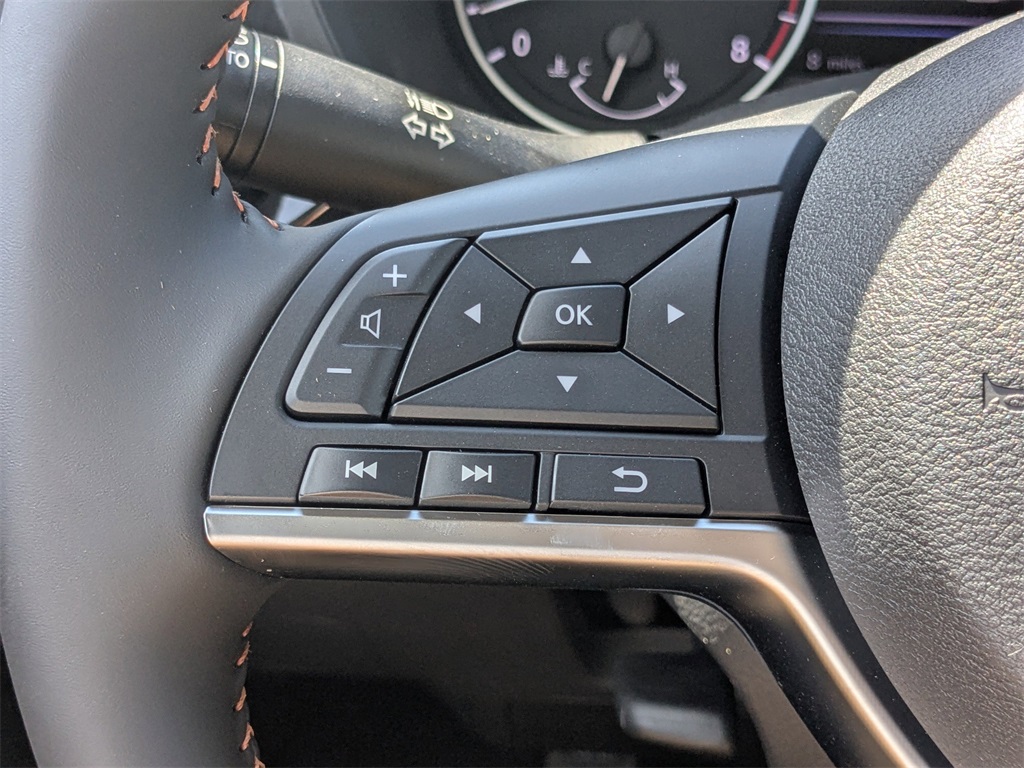 2025 Nissan Sentra SR photo 22