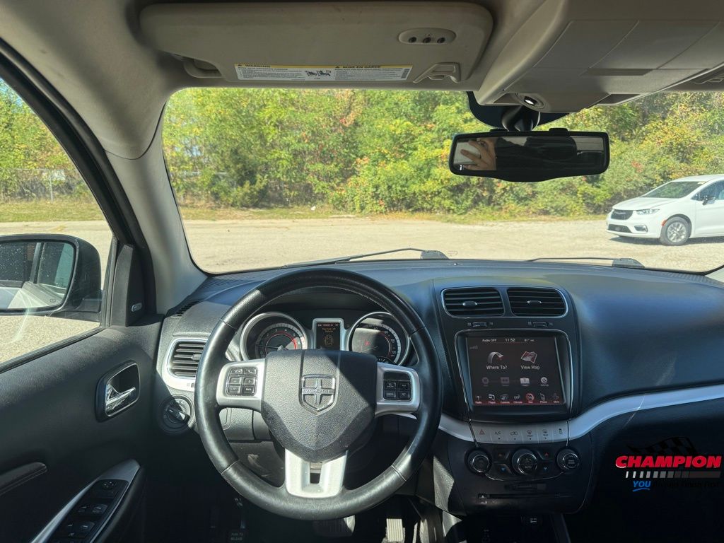 2017 Dodge Journey GT photo 22