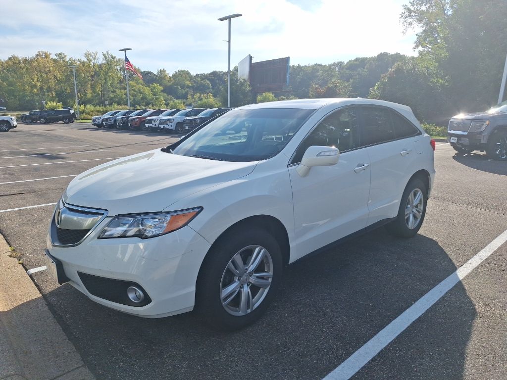 2013 Acura RDX Technology photo 3