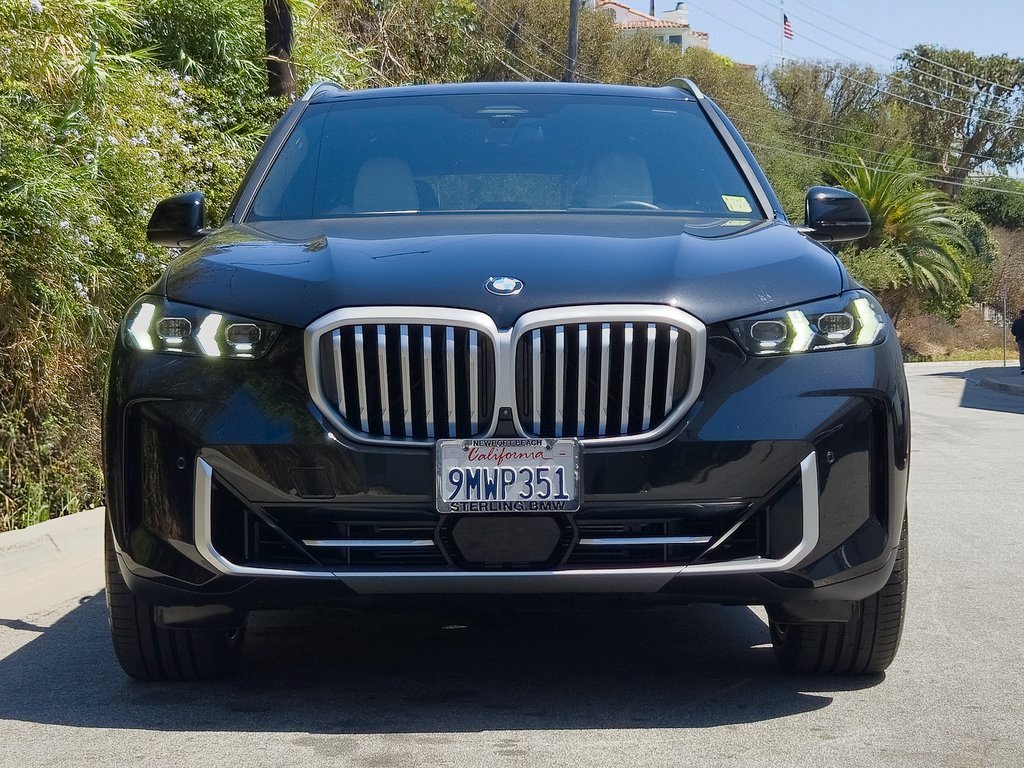 2025 Bmw X5 xDrive40i photo 27