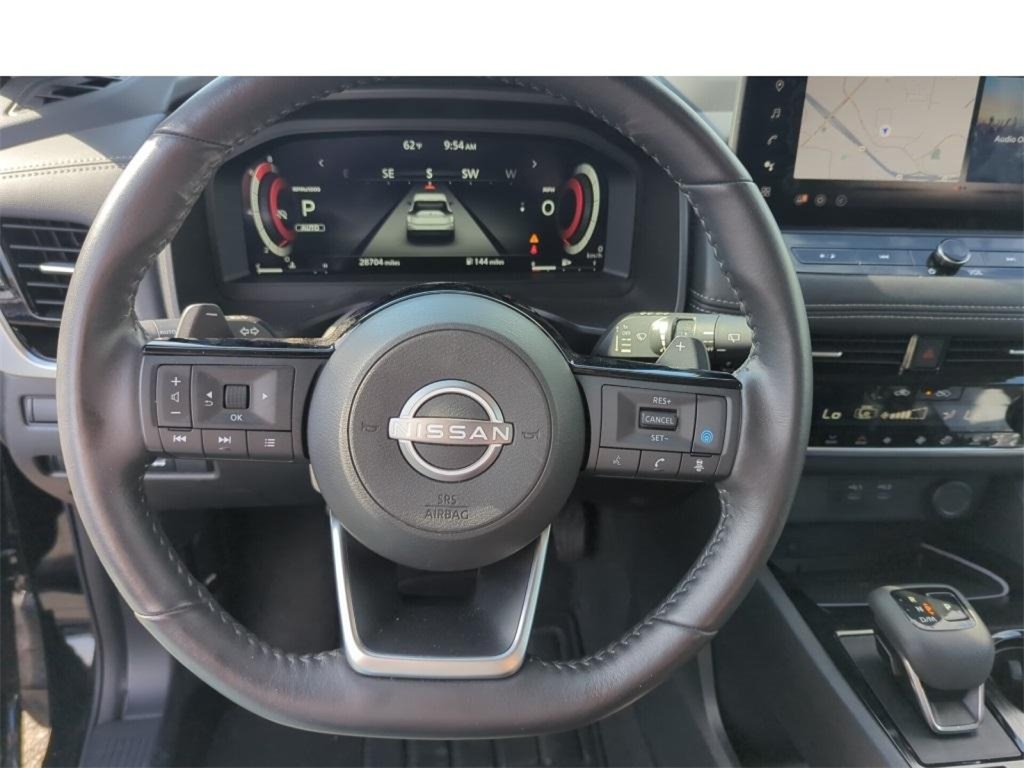 2024 Nissan Rogue SL photo 12