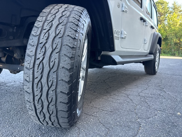 2021 Jeep Wrangler Unlimited Sport S photo 23