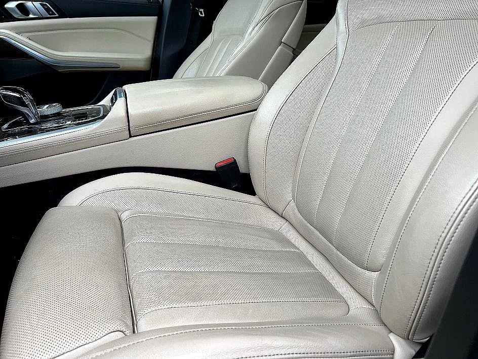 2021 Bmw X5 xDrive40i photo 3