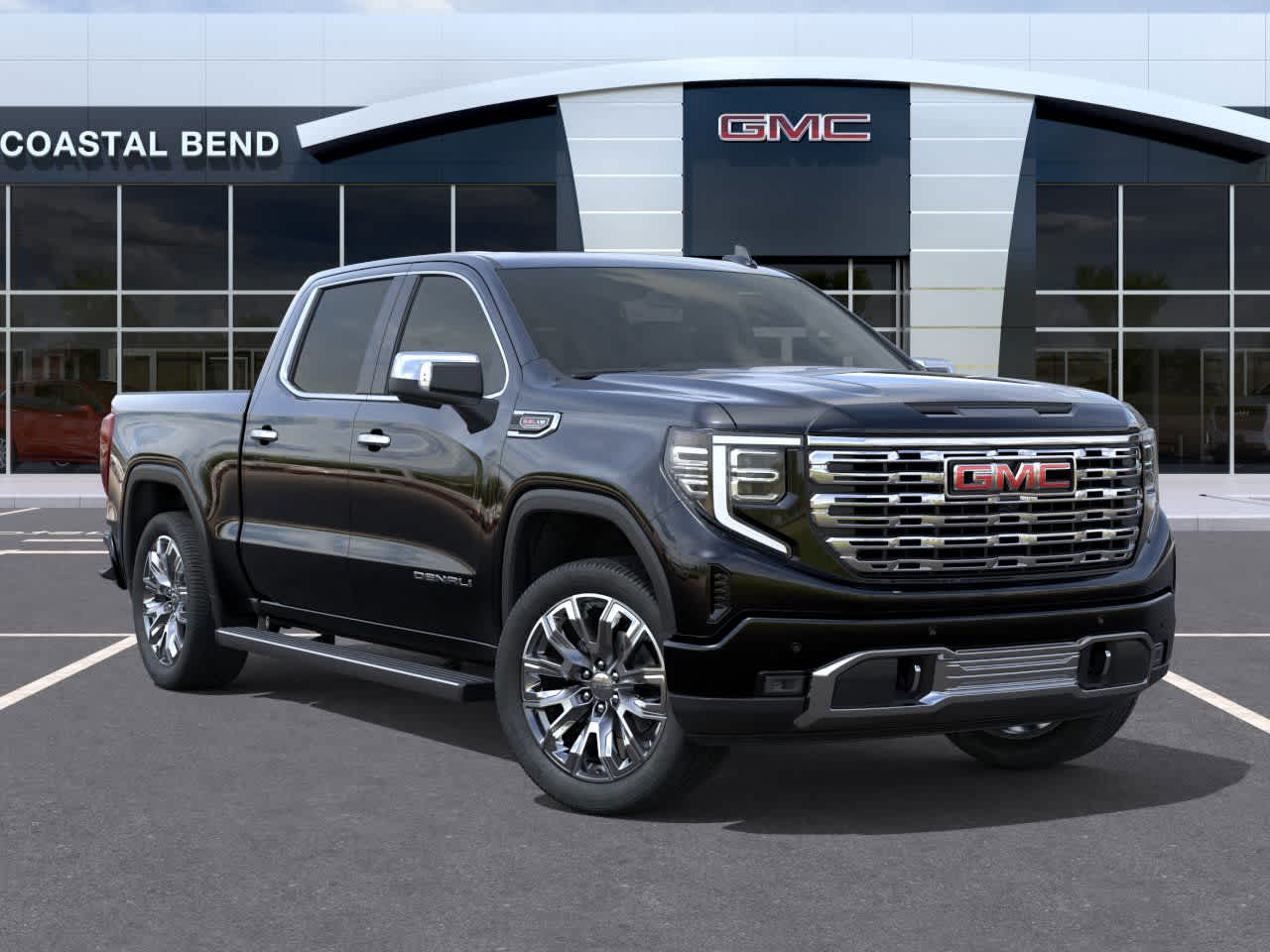 2026 Gmc Sierra 1500 Denali photo 6