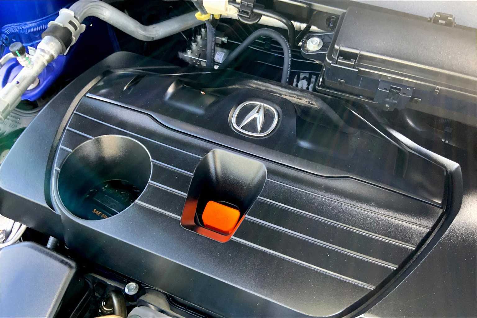2025 Acura RDX A-Spec Advance photo 60
