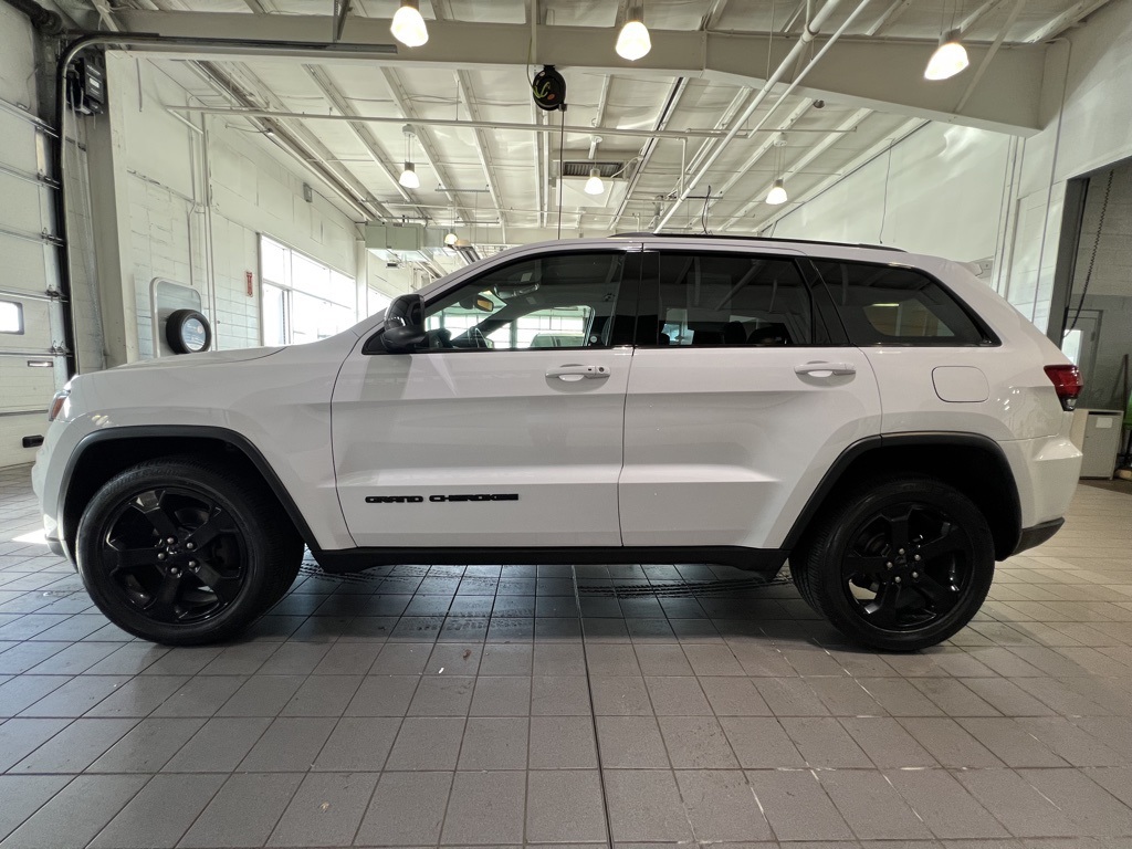 2018 Jeep Grand Cherokee Upland photo 4