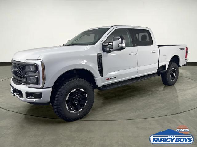 2025 Ford F-350 Super Duty Lariat's photo
