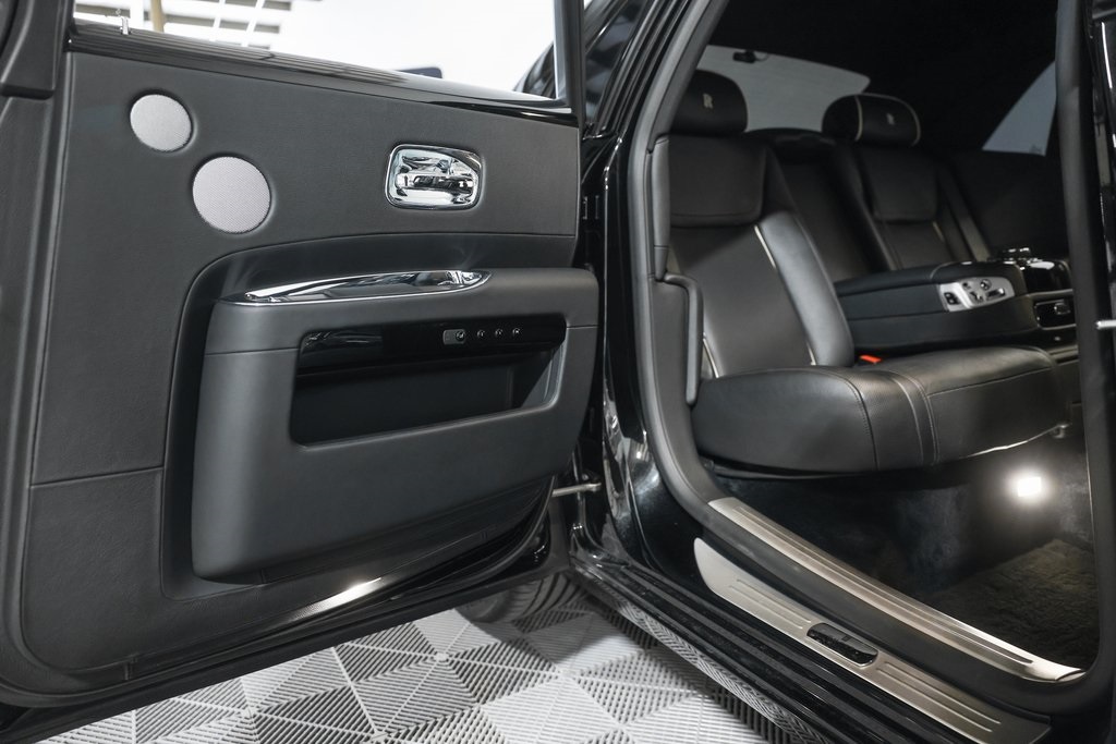 2015 Rolls Royce Ghost RR4 photo 22
