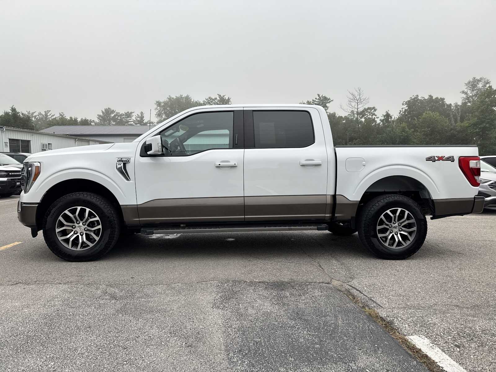 2022 Ford F-150 King Ranch photo 4