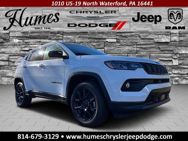 2026 Jeep Compass Altitude's photo