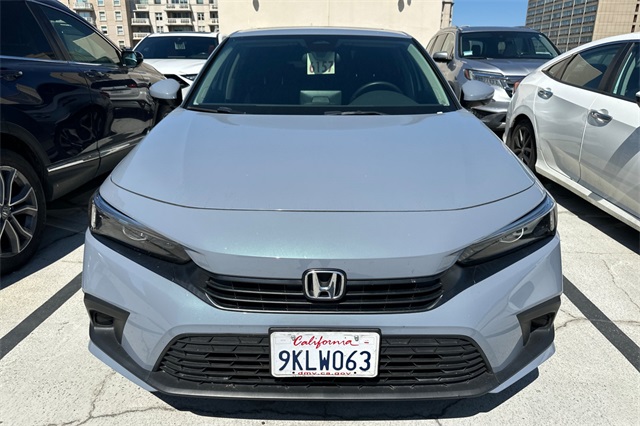 2024 Honda Civic EX photo 6