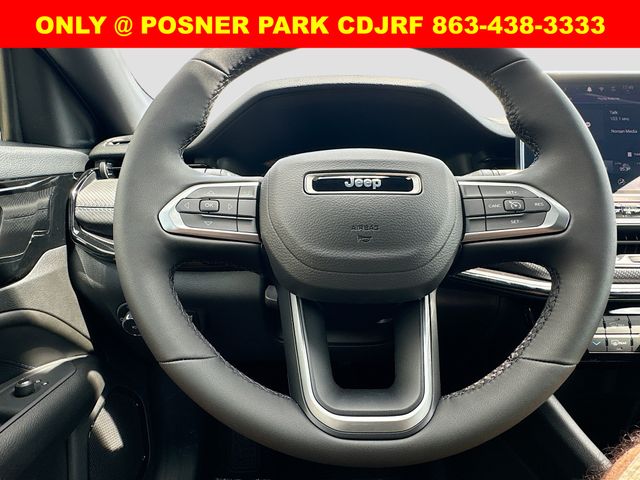 2025 Jeep Compass Latitude photo 4