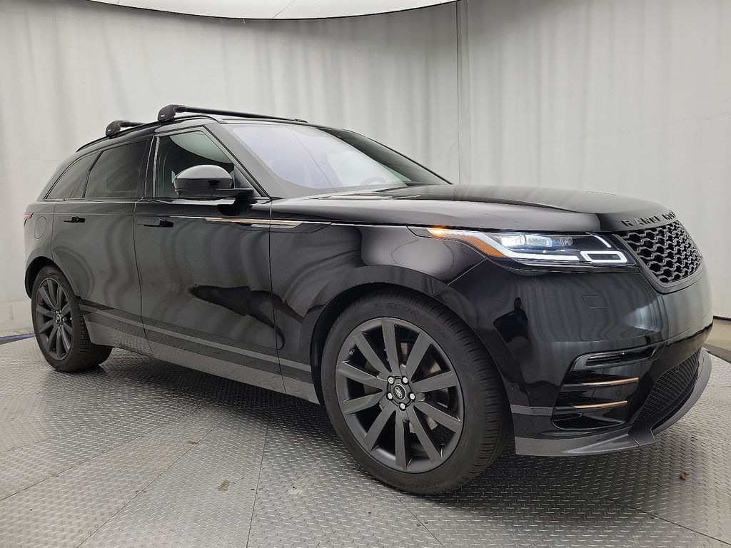 2019 Land Rover Range Rover Velar HSE R-Dynamic photo 3
