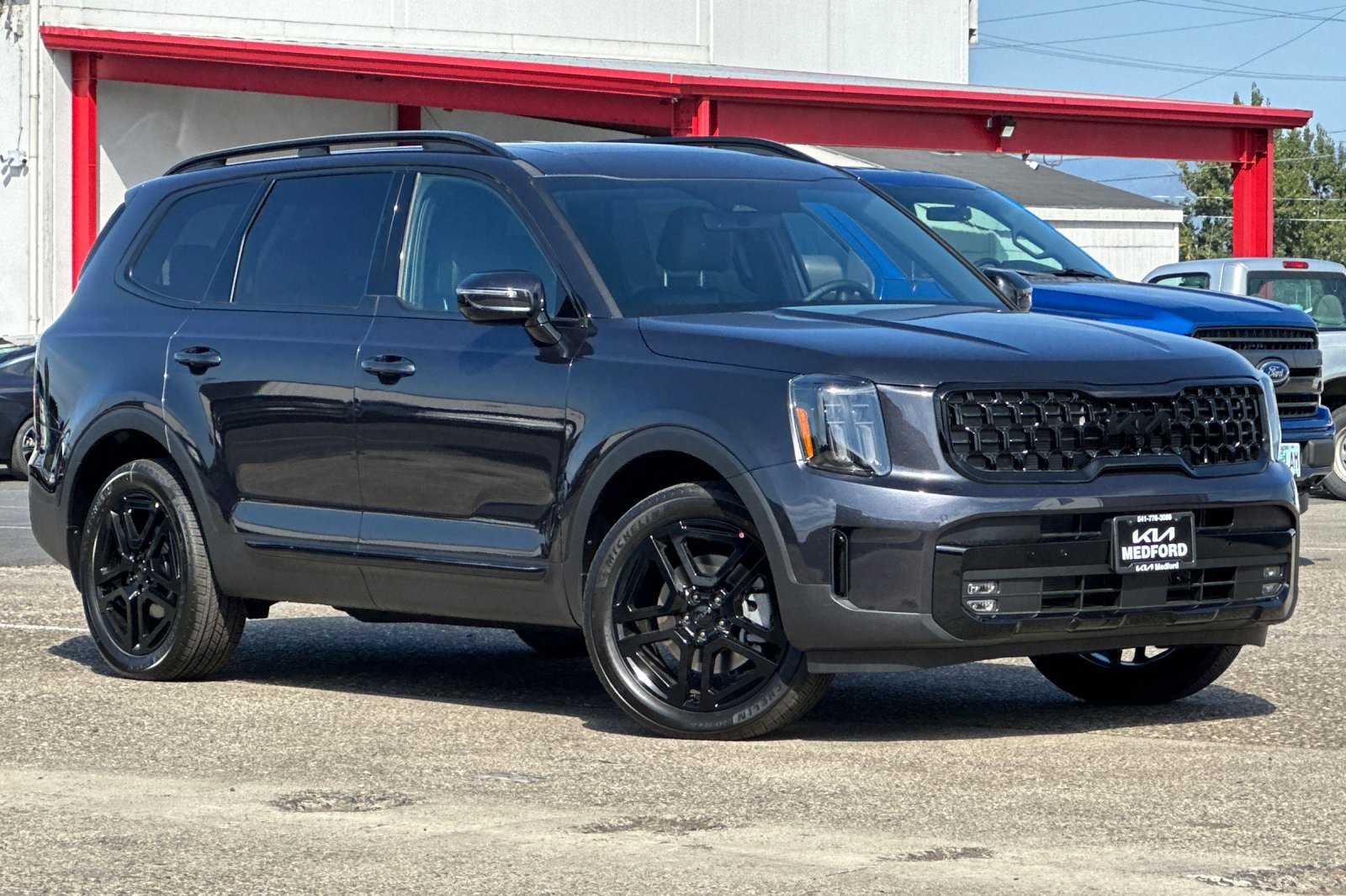 2025 Kia Telluride SX X-Line photo 2