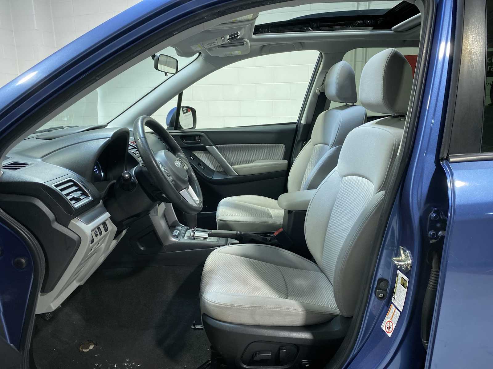 Used 2017 Subaru Forester Premium with VIN JF2SJAGC7HH543288 for sale in Verona, NJ