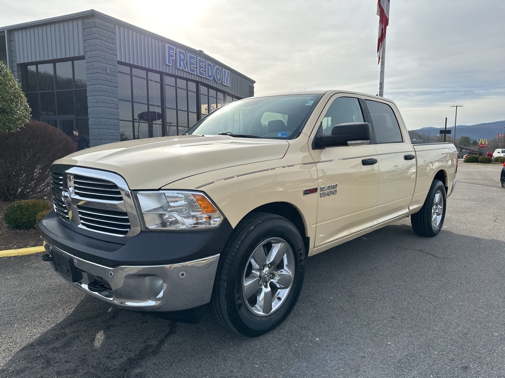 2016 RAM Ram 1500 Pickup Big Horn's photo