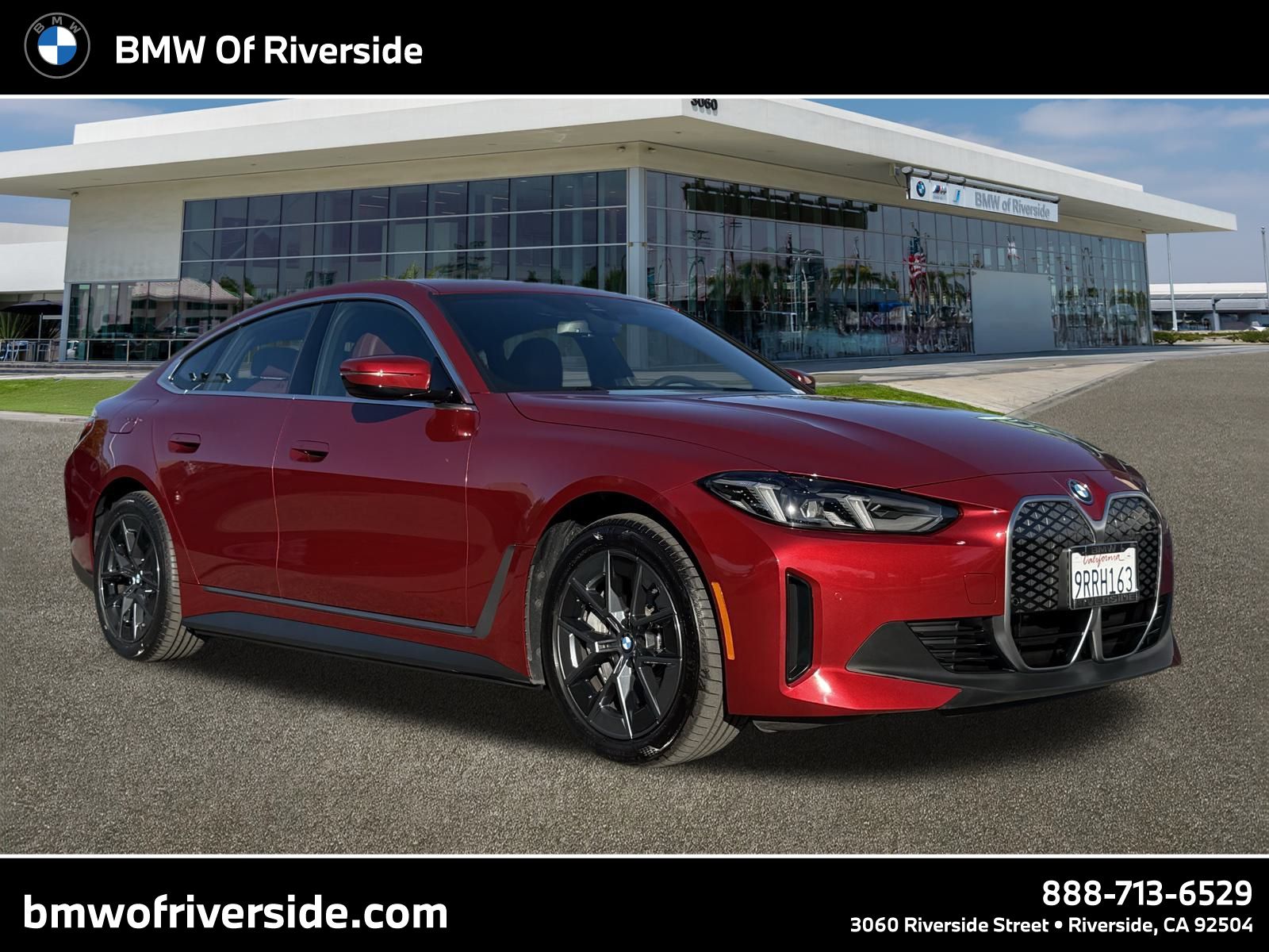 2025 BMW i4 40's photo