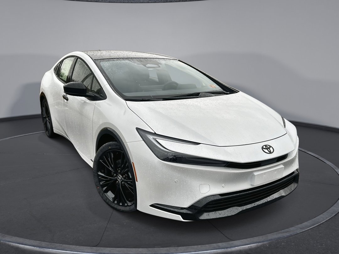 2026 Toyota Prius Nightshade's photo