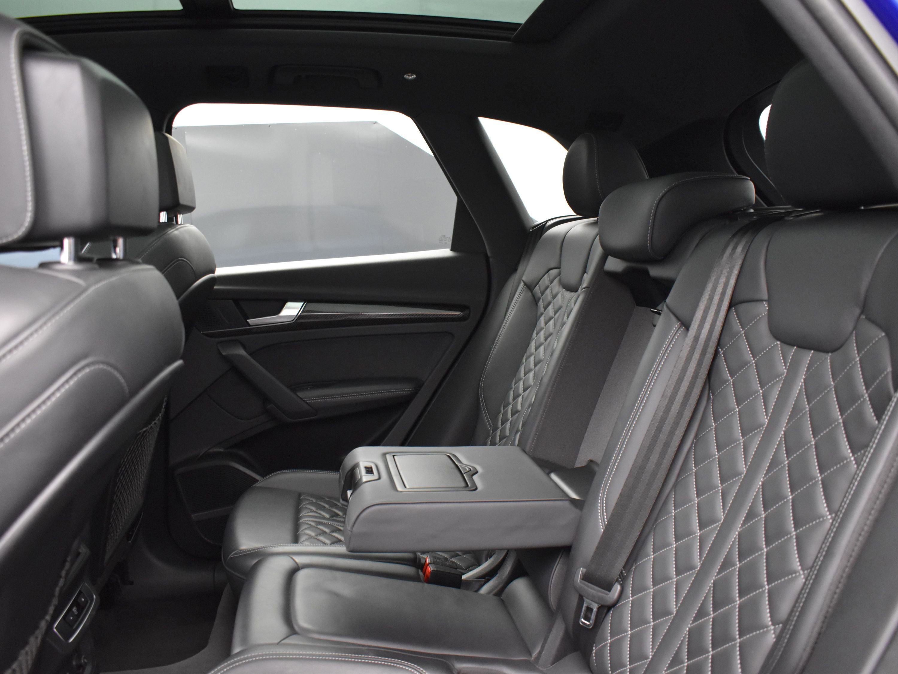 2021 Audi SQ5 Premium Plus photo 8