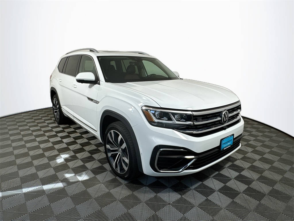 2021 Volkswagen Atlas V6 SEL Premium R-Line photo 4