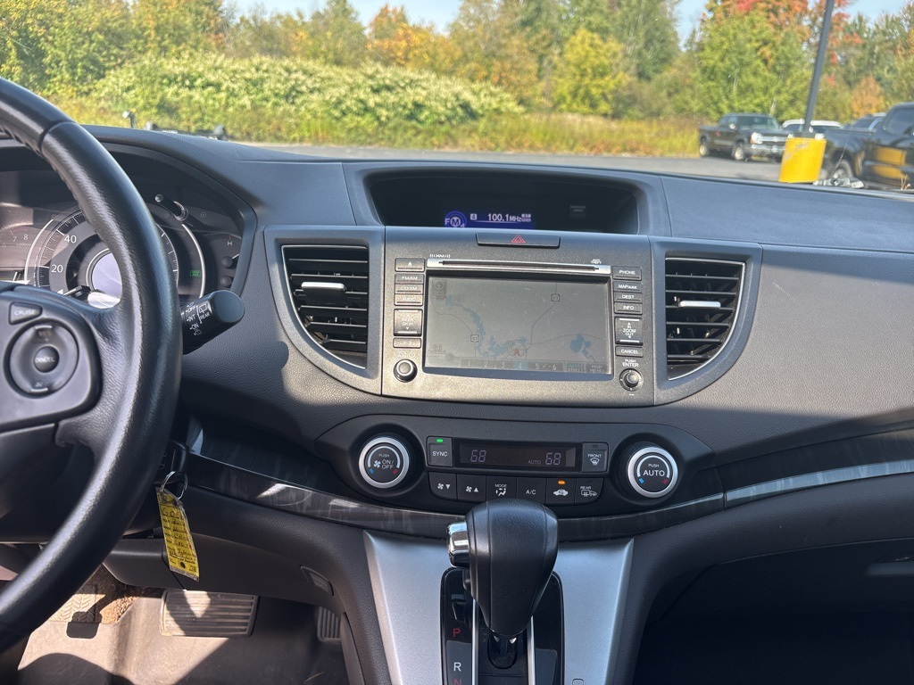 2012 Honda CR-V EX-L photo 5