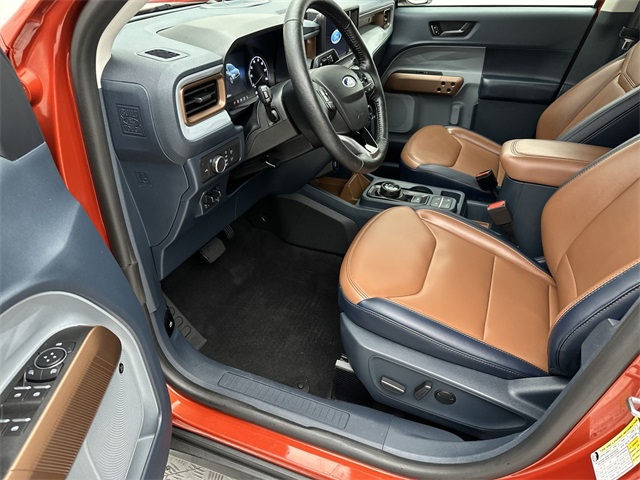 2022 Ford Maverick Lariat photo 3