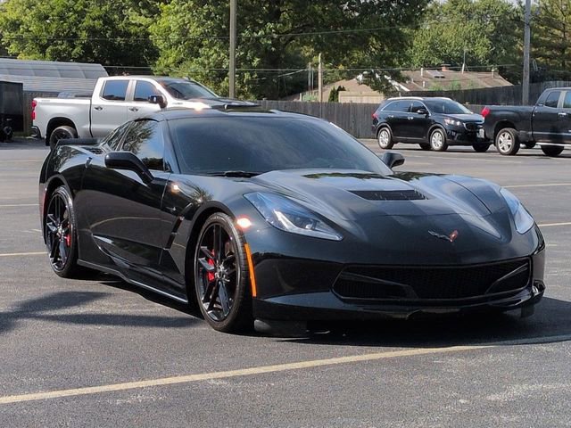 2014 Chevrolet Corvette Stingray Z51 3LT photo 2
