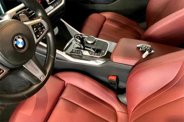 2022 Bmw 330i photo 16
