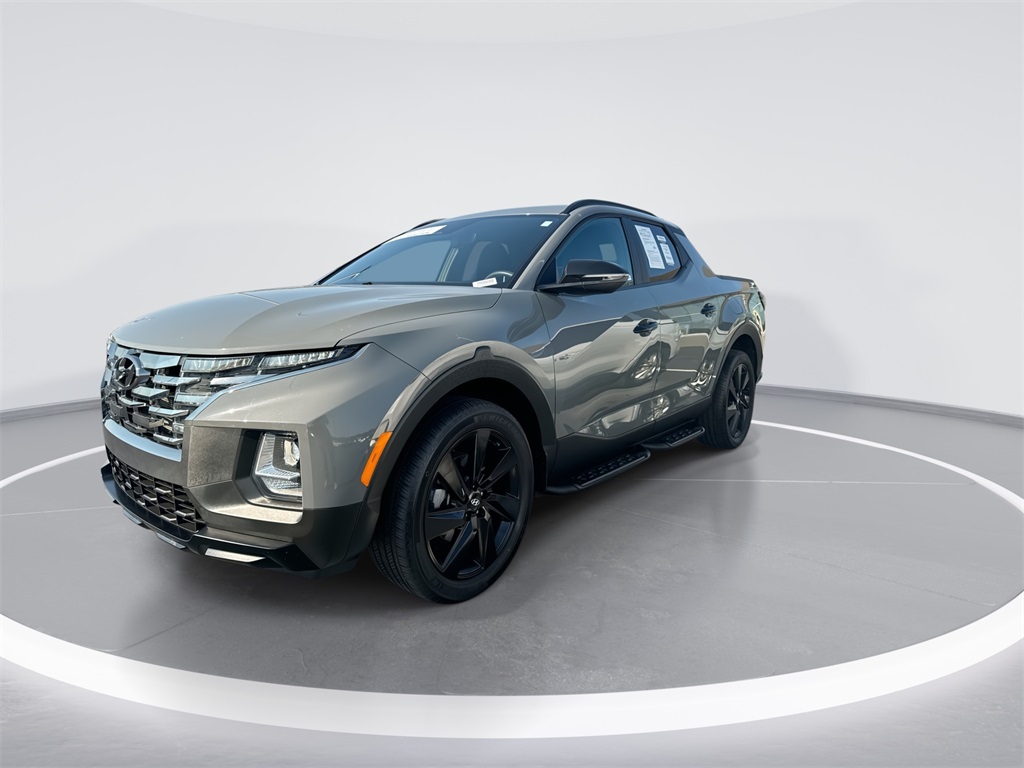 2023 Hyundai Santa Cruz Night photo 5